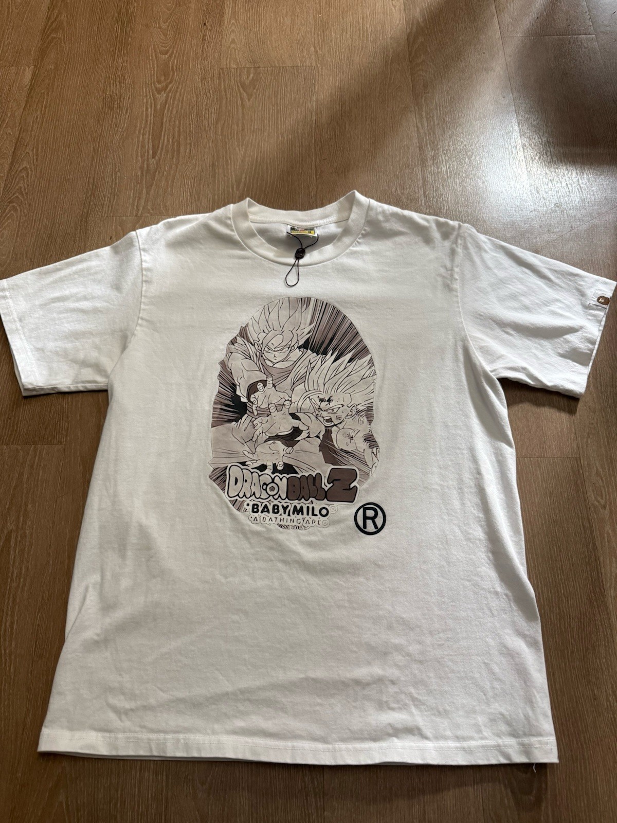 Bape Dragonball Z Tshirt gallery