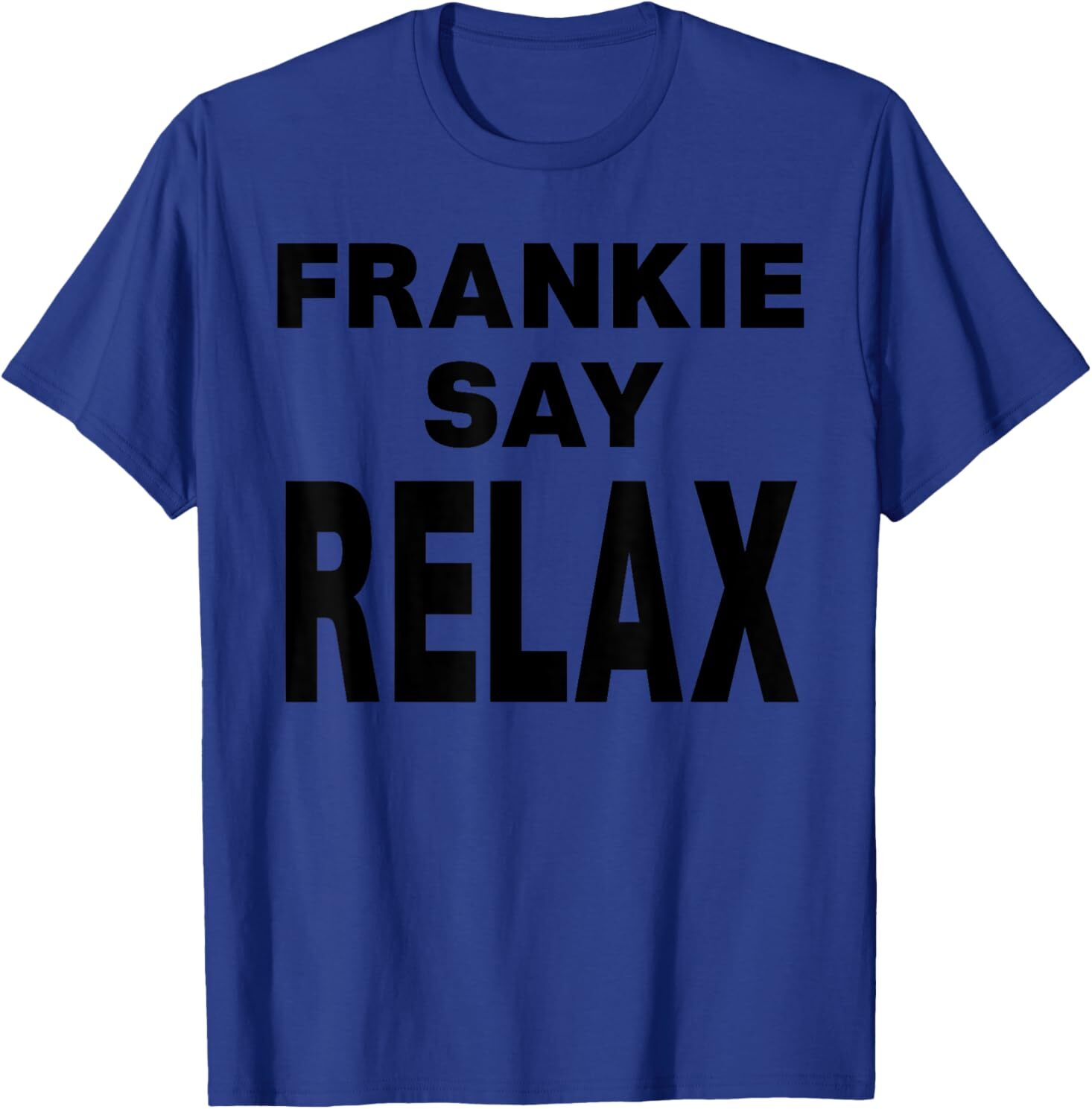 Frankie Say Relax T-Shirt gallery