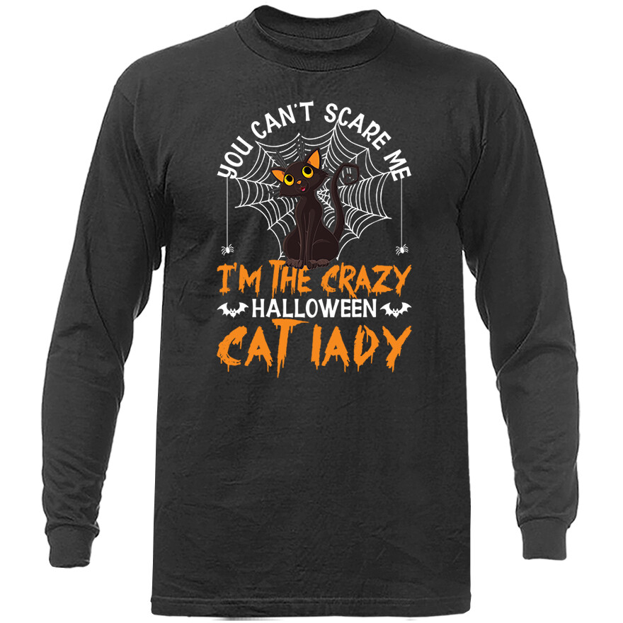 Halloween Costume Spooky Witches Pumpkin Ghost Graphic Long Sleeve gallery