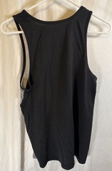 American Eagle Galaxy Print Athletic Fit Tank Top Size XS