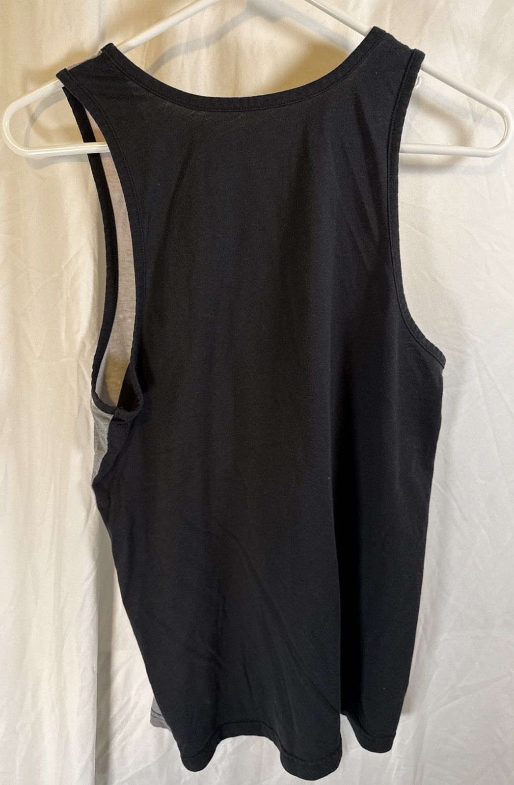 American Eagle Galaxy Print Athletic Fit Tank Top Size XS gallery
