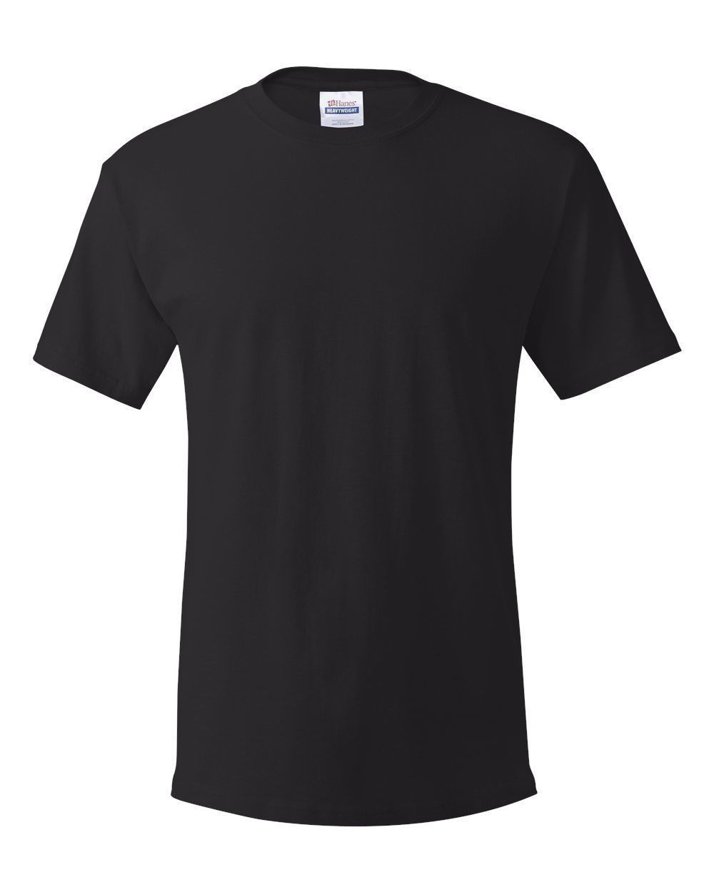 Hanes NEW Men's Size S M L-2XL 3XL 4XL Tees 100% ComfortSoft Cotton T-Shirt 5280 gallery