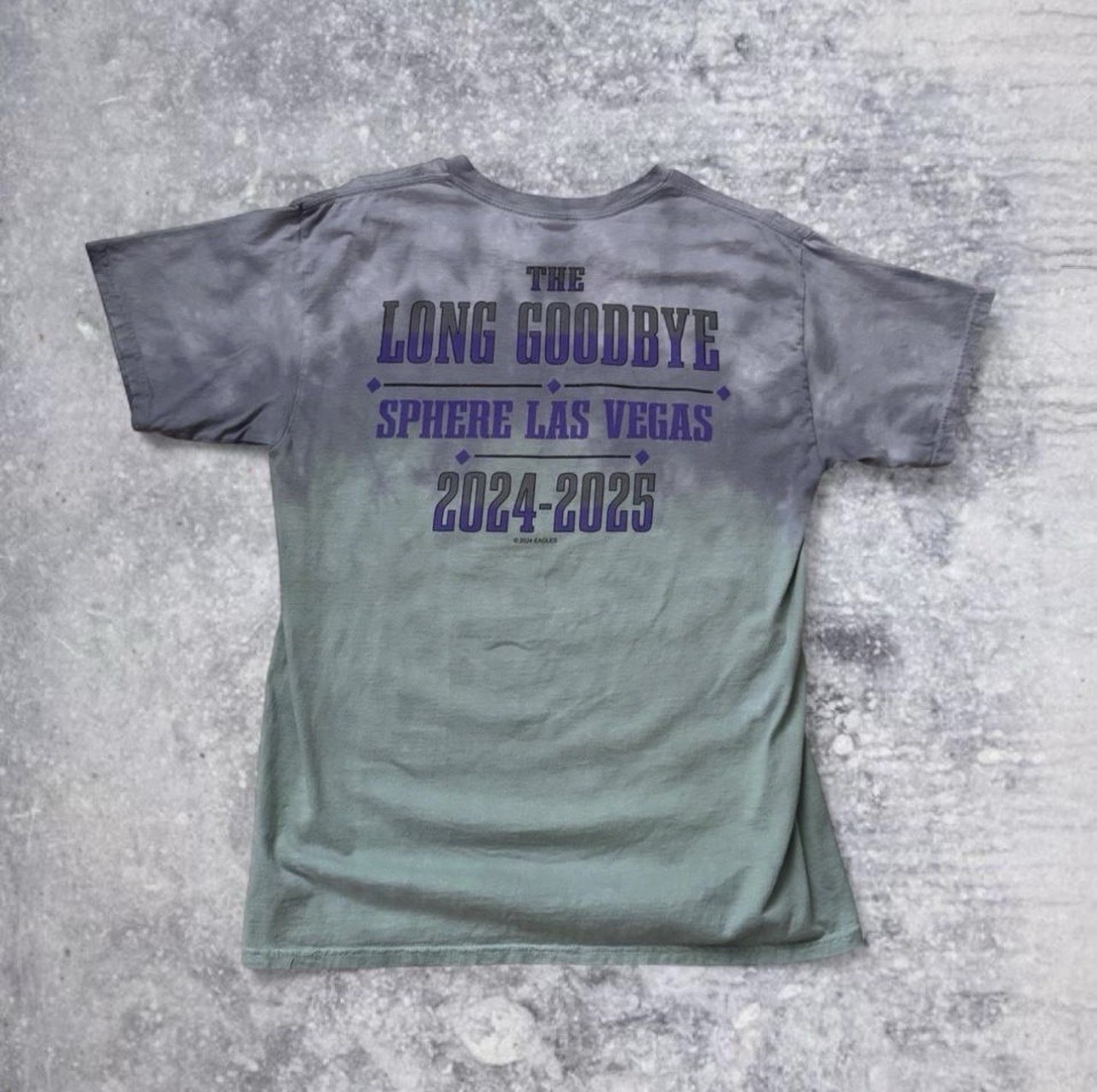 Y2K Liquid Blue T-shirt gallery