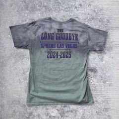 Y2K Liquid Blue T-shirt