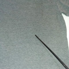 Curbside t-Shirt Smoking Pipe Size Small (See pics for measurements)
