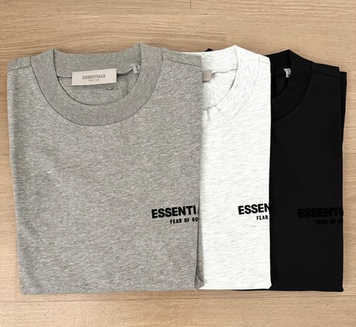 NEW FOG ESSENTIALS men T-Shirt Size（XS-XL ) All Colors gallery