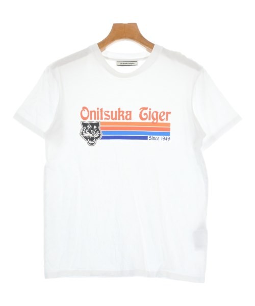 Onitsuka Tiger T-shirts/Cut & Sewns White S 2200676140040 gallery