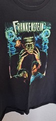 Frankenstein Horror T-Shirt Universal Classic Monsters Mens Small Rock Rebel 2XL