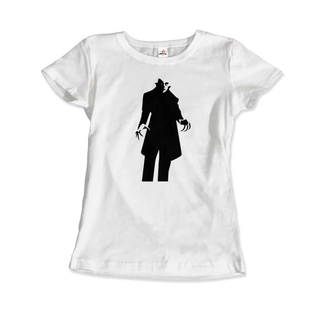 Nosferatu - 20s Sci-Fi Horror Movie Minimalist T-Shirt gallery