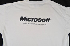 Vintage 90s Legg Classic Mason Microsoft Shirt Mens Extra Large 49″ Golf