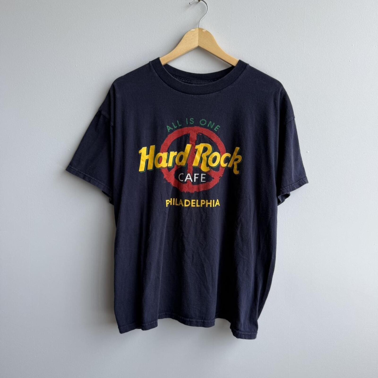 Vintage Hard Rock Cafe tee (0169)