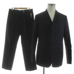 Burberry High Break Jacket & Tech Slack Suit Set Tailored Top & Bottom
