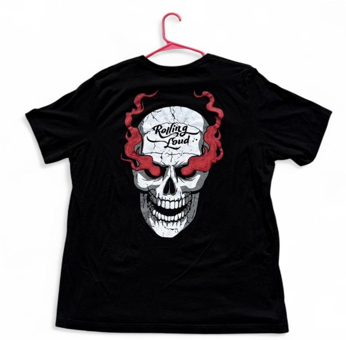 Stone Cold Steve Austin Rolling Loud 316 Miami T-shirt gallery