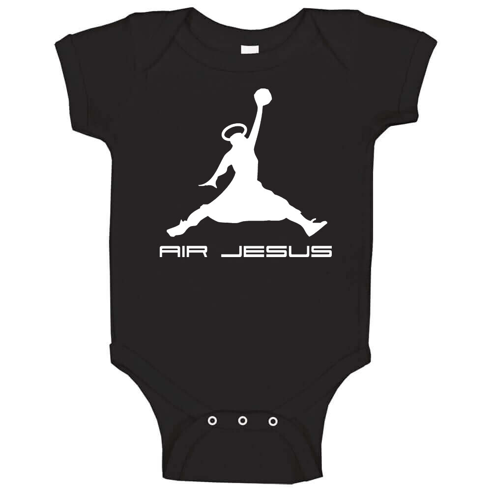 Air Jesus God Christ Christian Religion T Shirt gallery