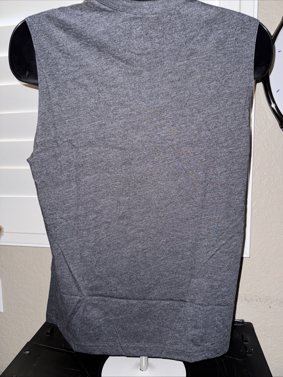 Guns N’ Roses Official Merchandise Classic Est 1985 Logo Tank T Shirt Large NEW gallery