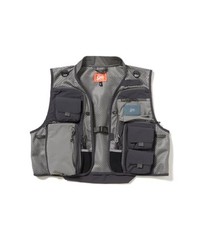 Snow Peak Oreti Vertical Pocket Vest EP-VT-26SU001 – Outerwear Mid-layer Vest