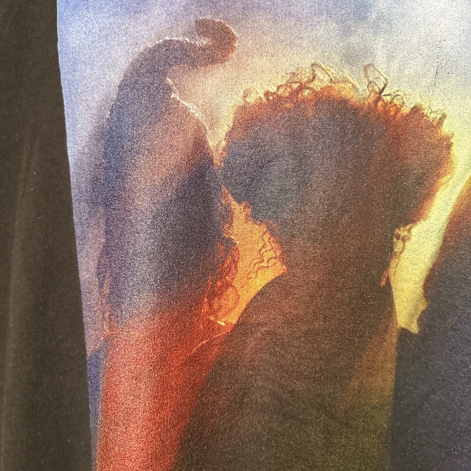 Disney HOCUS POCUS 2 We’re Back, Witches Black Movie Promo Shirt Size 2XL Mens gallery