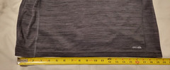 Tek Gear Dry Tek T-Shirt Size Small INV#BK-68