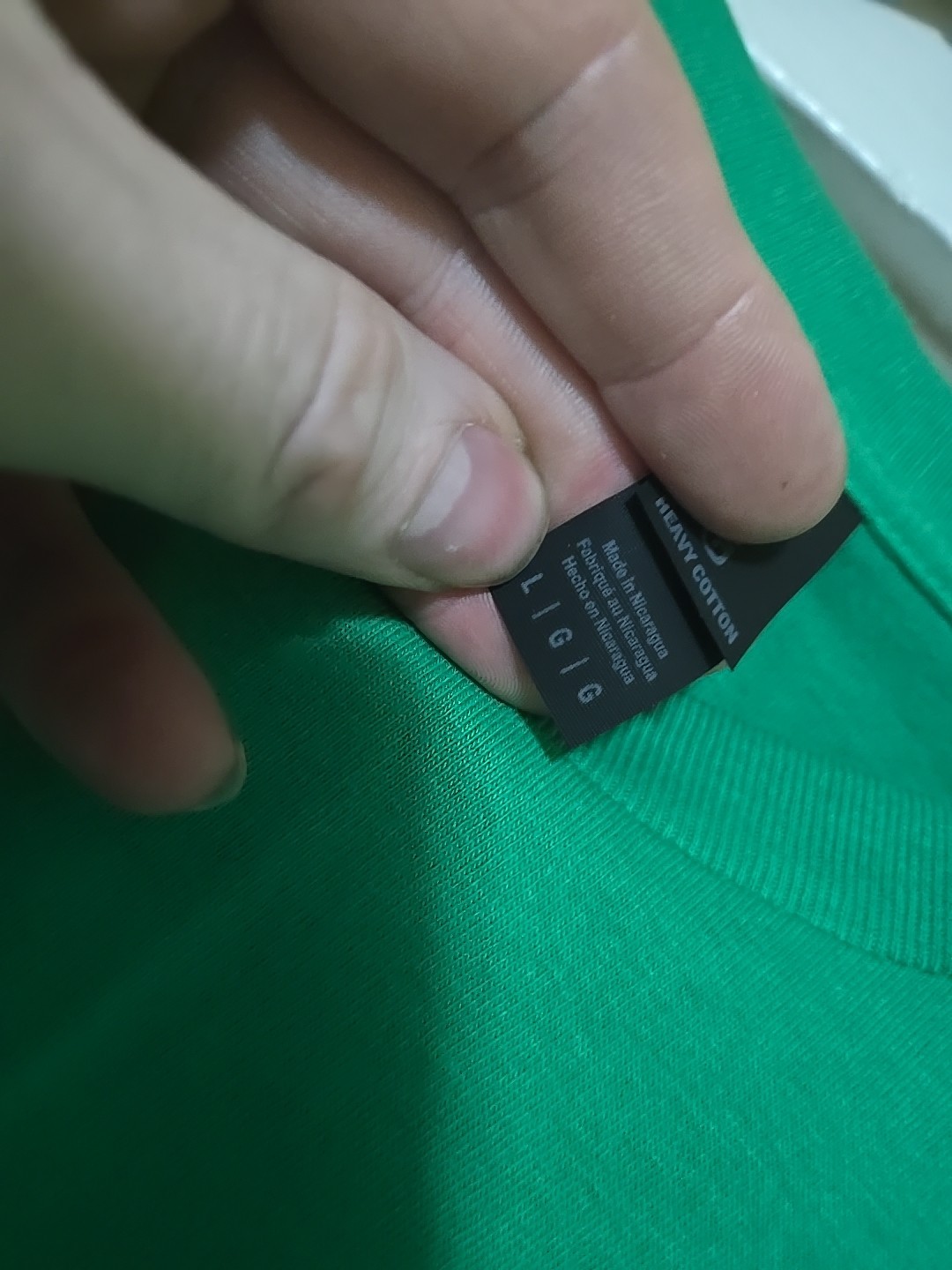 nutnutte Ebay Store Tshirt Green L New Without Tags gallery