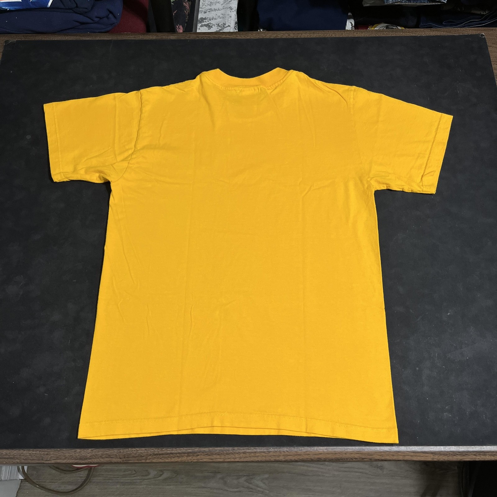 National Geographic Society Shirt Mens Designer Vintage Made USA Embroidered Tee gallery