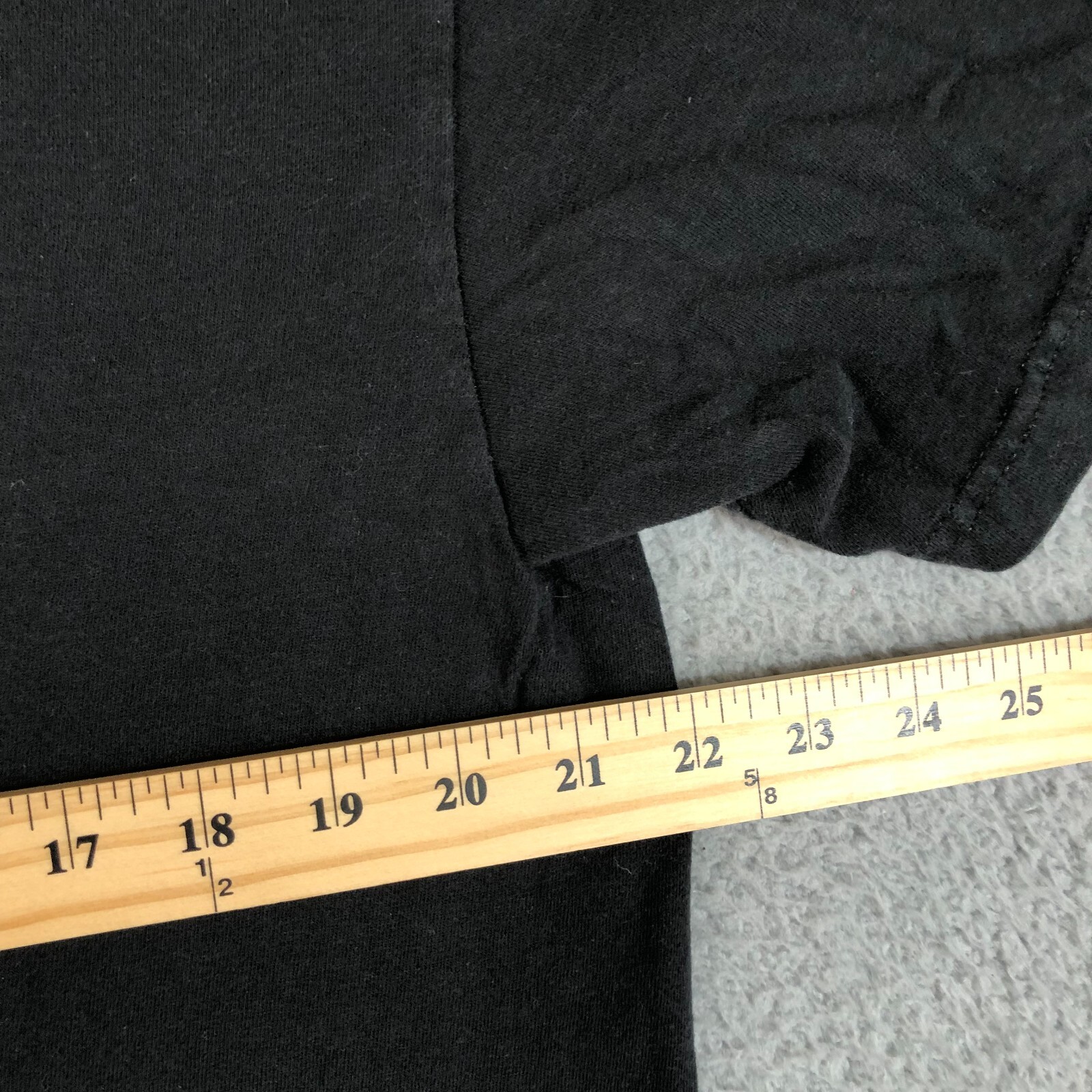 Hurley Shirt Men Extra Large Black Sports Outdoor Crew Neck Skater Surfer Tee gallery