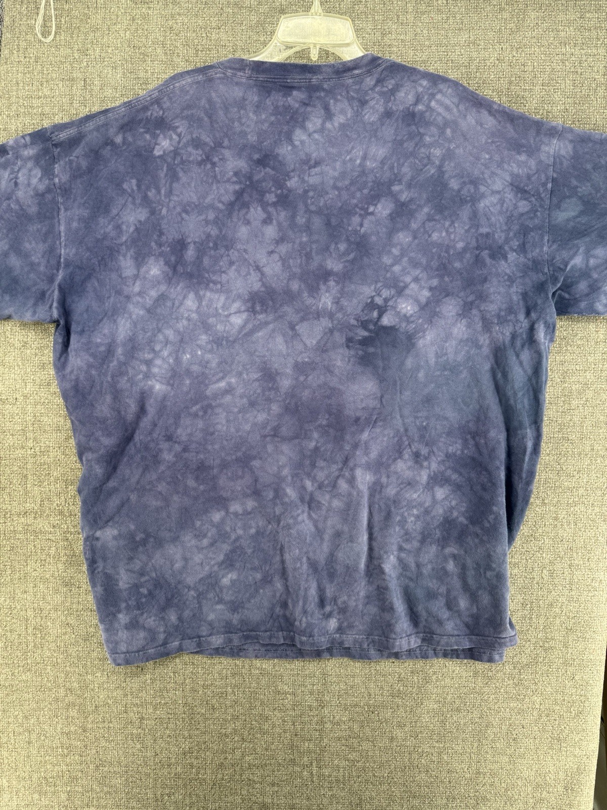 The Mountain Shirt Mens Purple Snowy Owl Moon Graphic See Measurement, Issues gallery