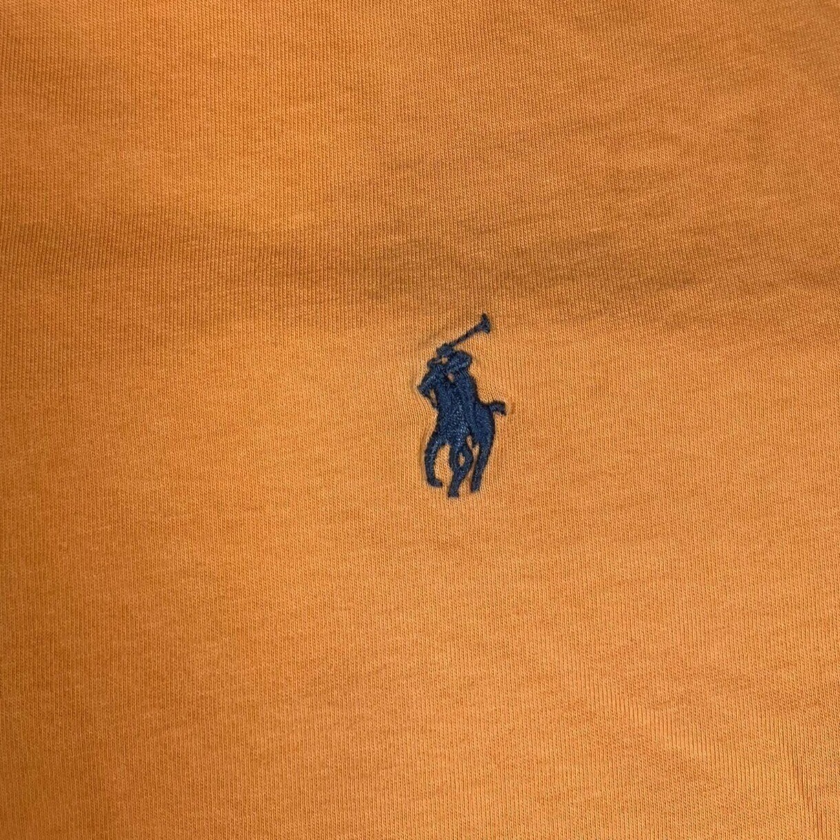 Polo Ralph Lauren V-Neck T-Shirt Classic Fit Casual Everyday Tee Medium gallery