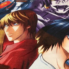 Death Note Mexican Bootleg style Shirt Medium Graphic Anime Manga Tee :)