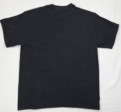 US Marines T Shirt Black Red Eagle Globe Anchor Military Graphic Tee Large