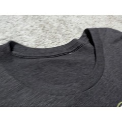 T-Shirt Men M Gray Bob Cat Flashlight Crackers Graphic Vintage Style Tee No Tag