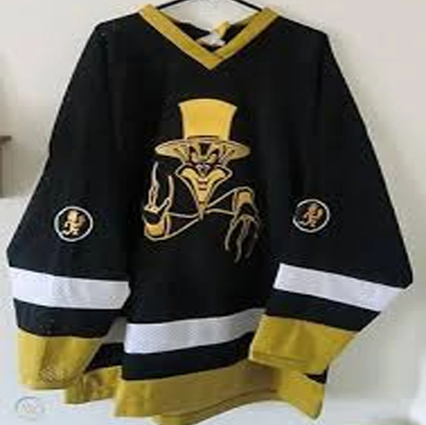 Ringmaster Album Insane Clown Posse Hockey Jersey All sizes JM2085 gallery