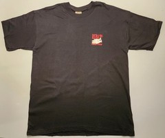 Vintage 1996 Reba McEntire Work Crew Concert T-Shirt XL Nice Cond As Pictured