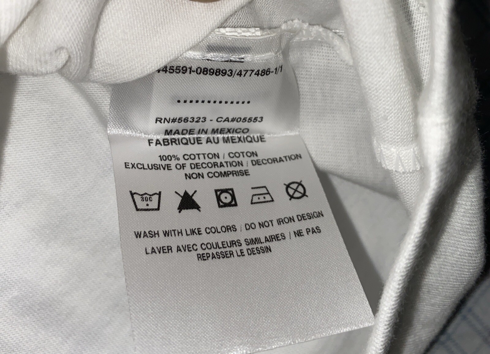 Air Jordan Jumpman White T Shirt size Medium Cj0921-100 2021 gallery