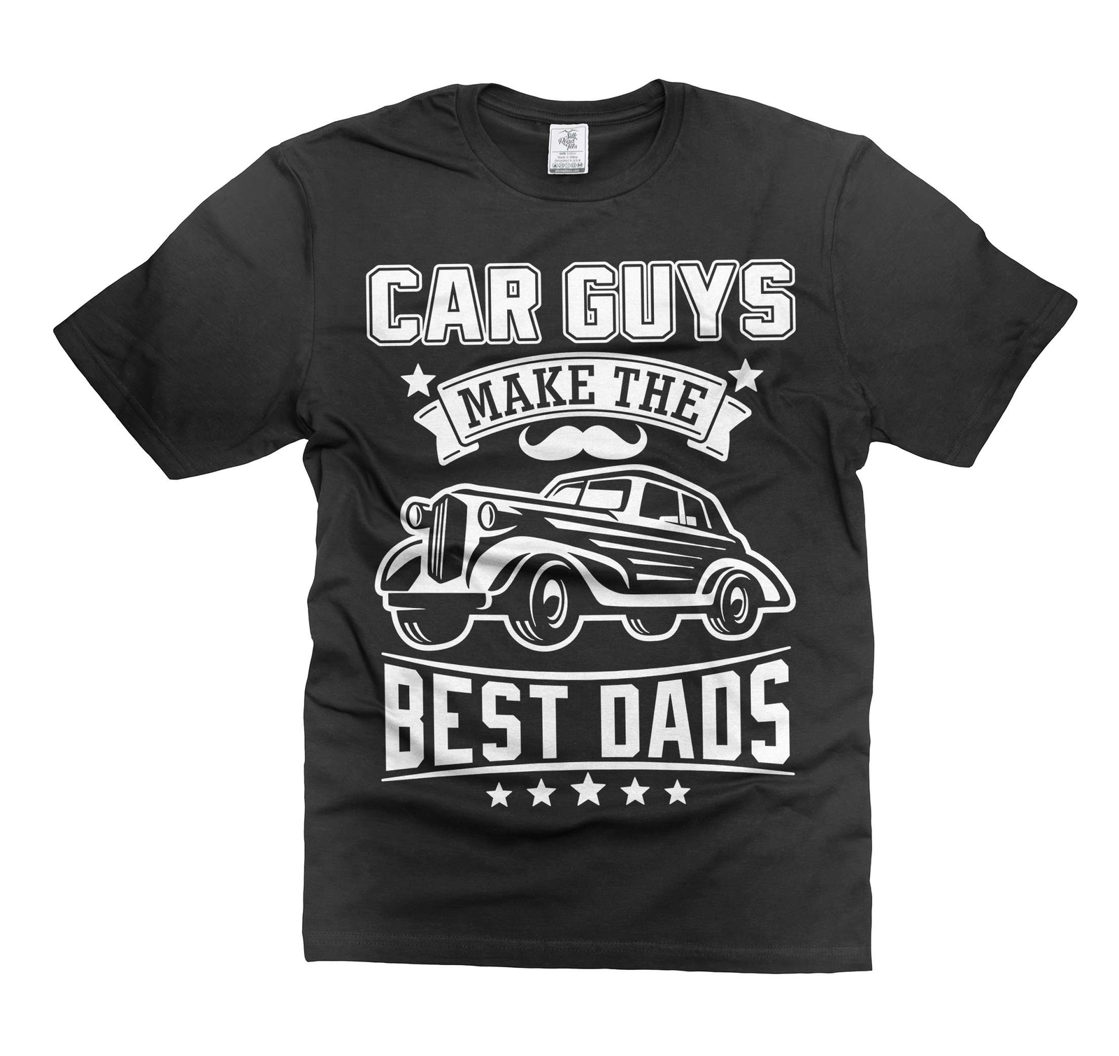 Mens Car Guys Make The Best Dads T-shirt Car Guy Shirts Car Enthusiast Shirts gallery