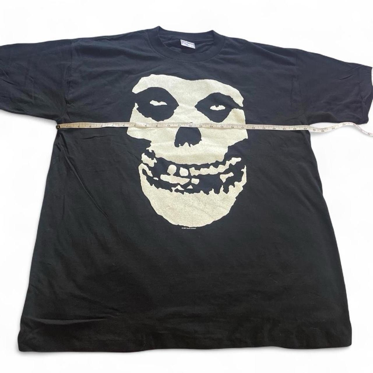 1997 Misfits Souls Ablaze Vintage Tour/merch Shirt On All Sport Tag. Never Worn gallery