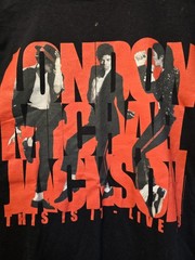 2000s Michael Jackson T Shirt L 2009 This Is It King Of Pop Music