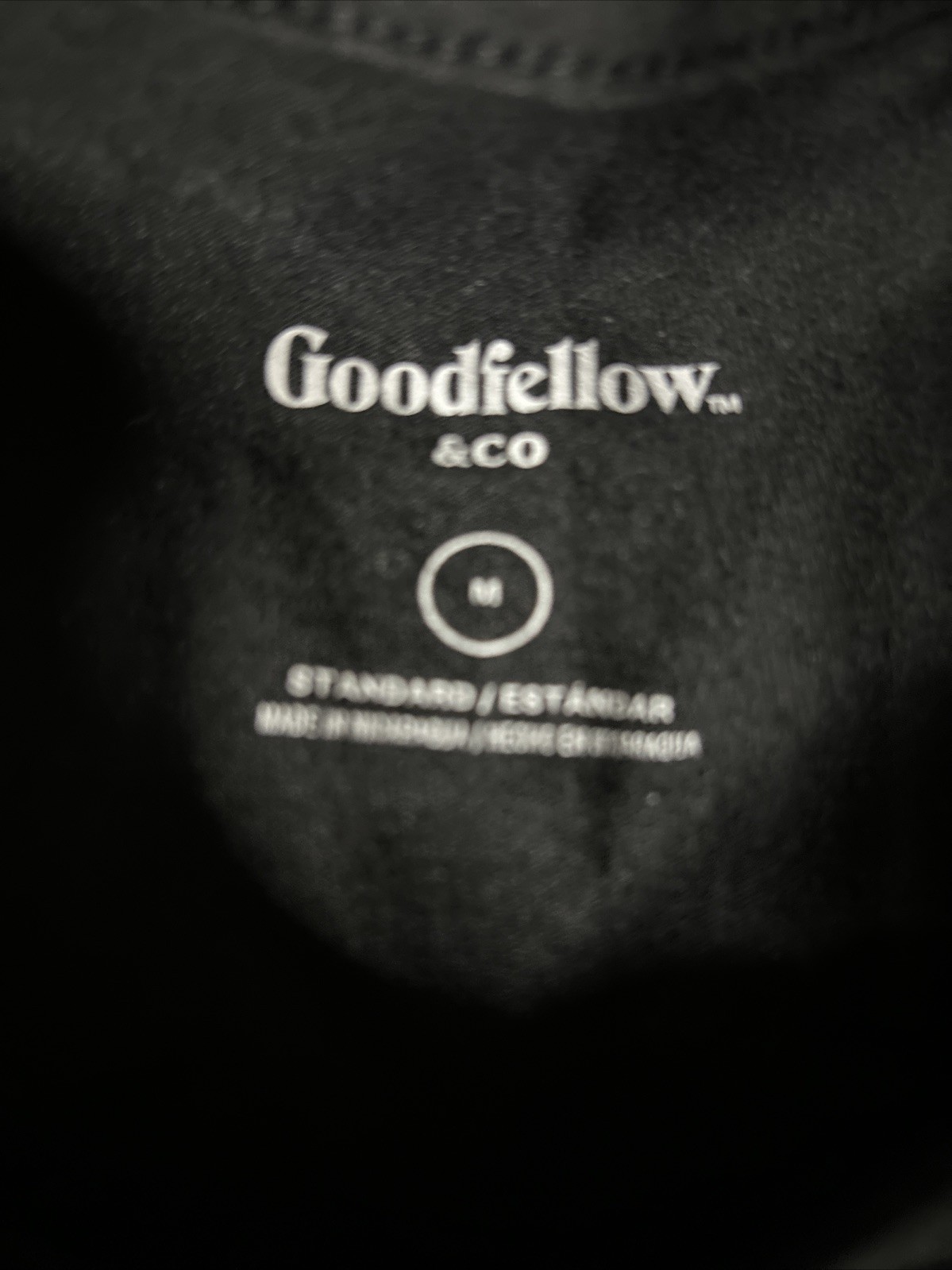 2 Pack Goodfellow & Co - Black Size Medium - Mens Tank Top BRAND NEW WITH TAGS gallery