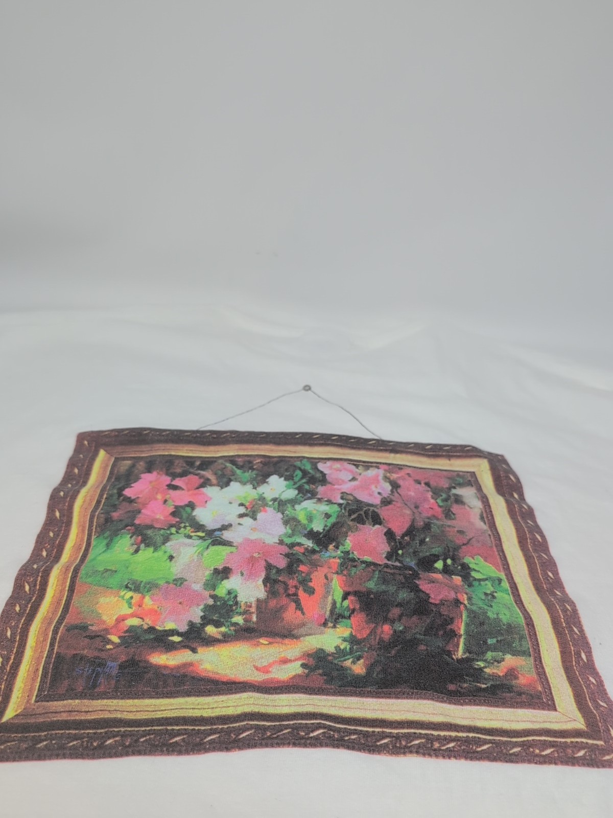Denver Botanic Gardens 1996 Plant And Sale Vintage White Rare White XL T-Shirt gallery