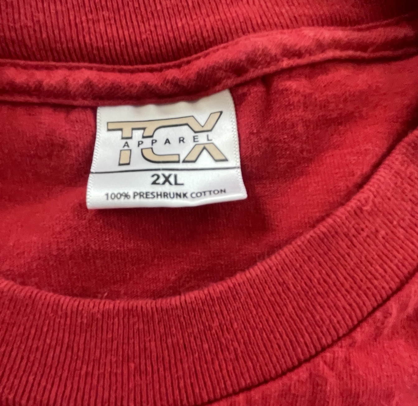 Vintage USC Trojan Men's T-Shirt Size XXL Pac 10 Conference 335 TCX Apparel gallery