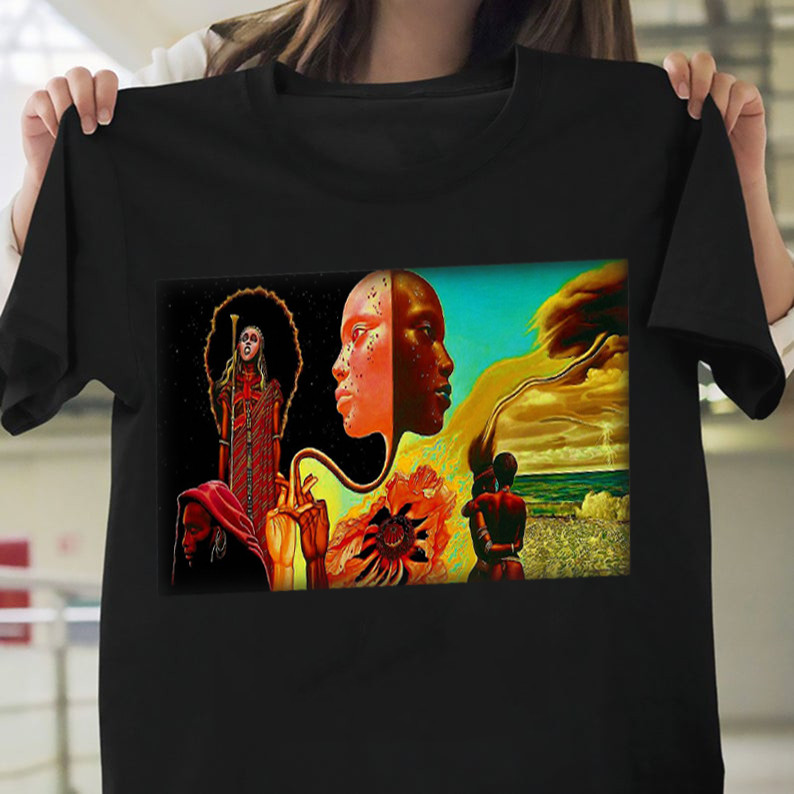 Rare! Bitches Brew Miles Davis Tee Shirt Men Women Full Size S-5XL 1T76