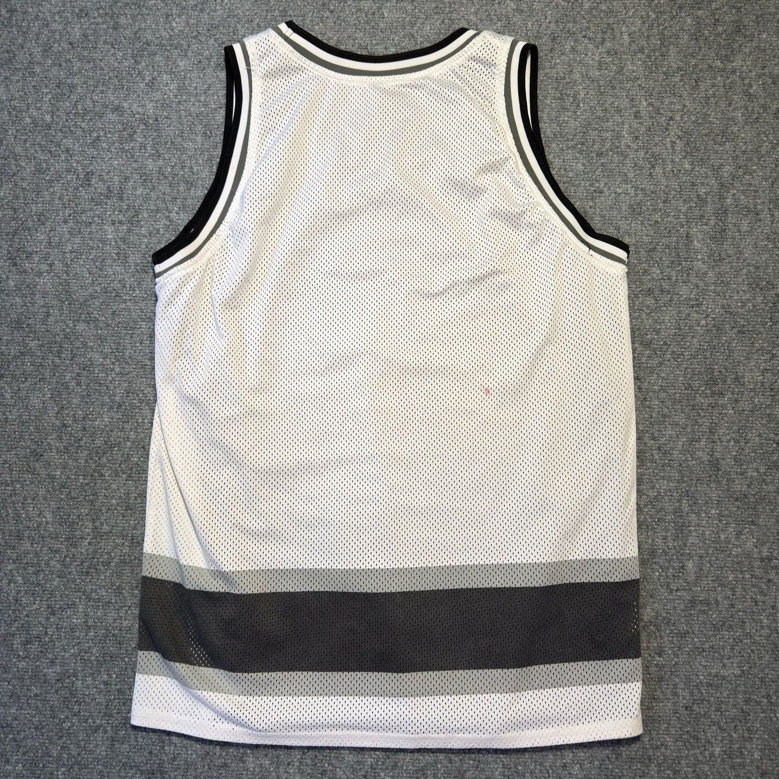 Vintage Famous Stars and Straps Tri-Star Reversible Mesh Jersey Tank Top gallery