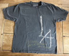 AUTHENTIC Travis Scott Merch – Circus Maximus Tour 2023 – Size XL – SoFi Stadium