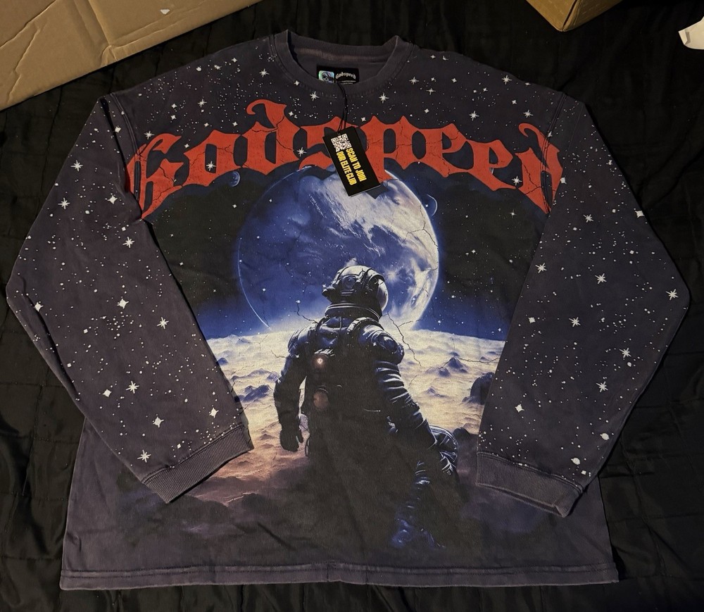 Godspeed No Looking Back