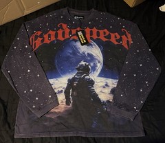 Godspeed No Looking Back