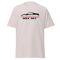 For Acura NSX NC1 2016-2022 Fans Custom Car Birthday Gift T-Shirt Apparel