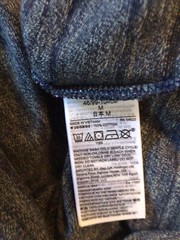 NEW Gap Pocket T Shirt Cotton Medium Tall Cotton Heather