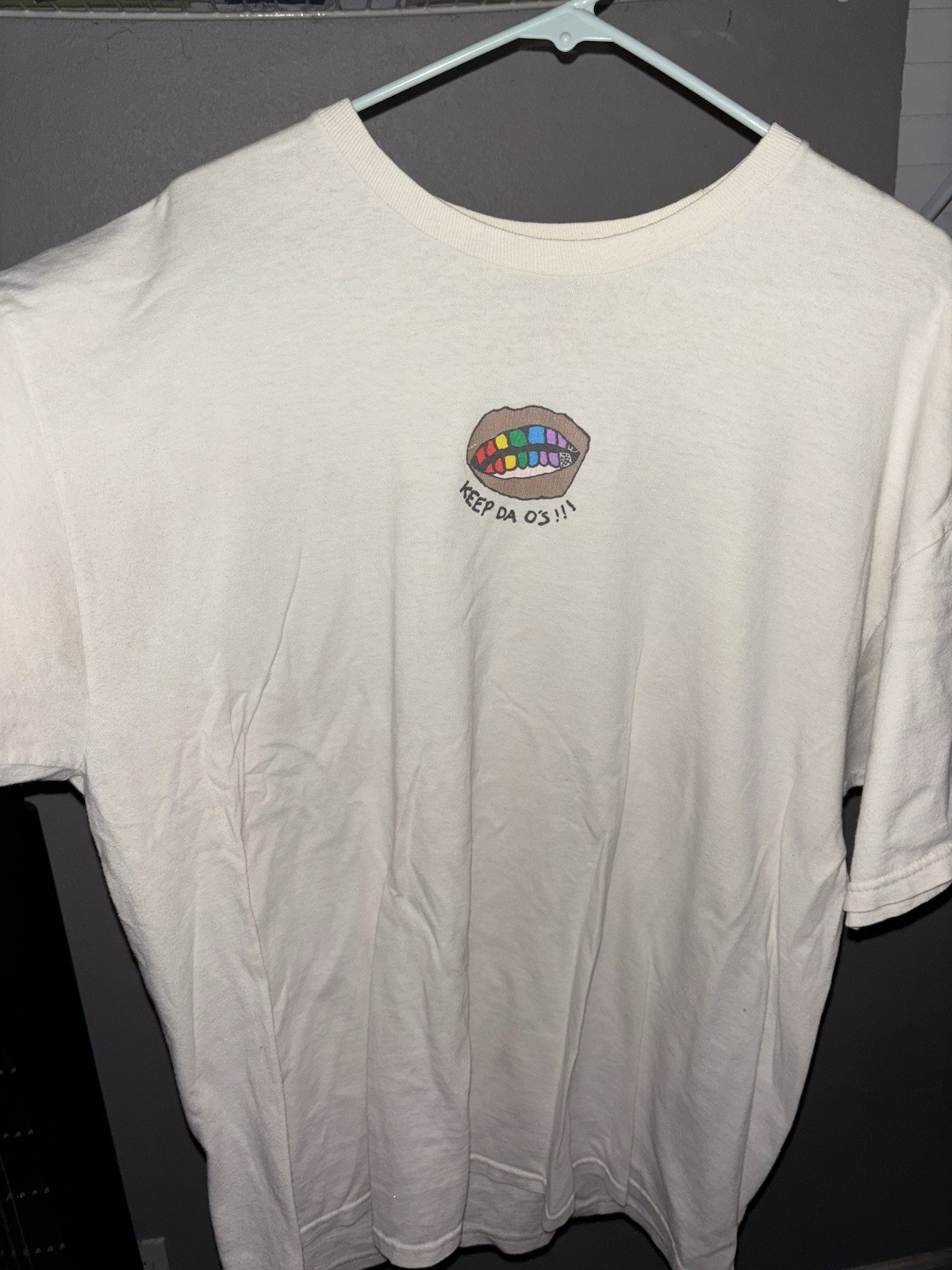 Golf Wang Men’s Clothing Lot Size XL (Includes 5 T-Shirts & 1 Hoodie) gallery