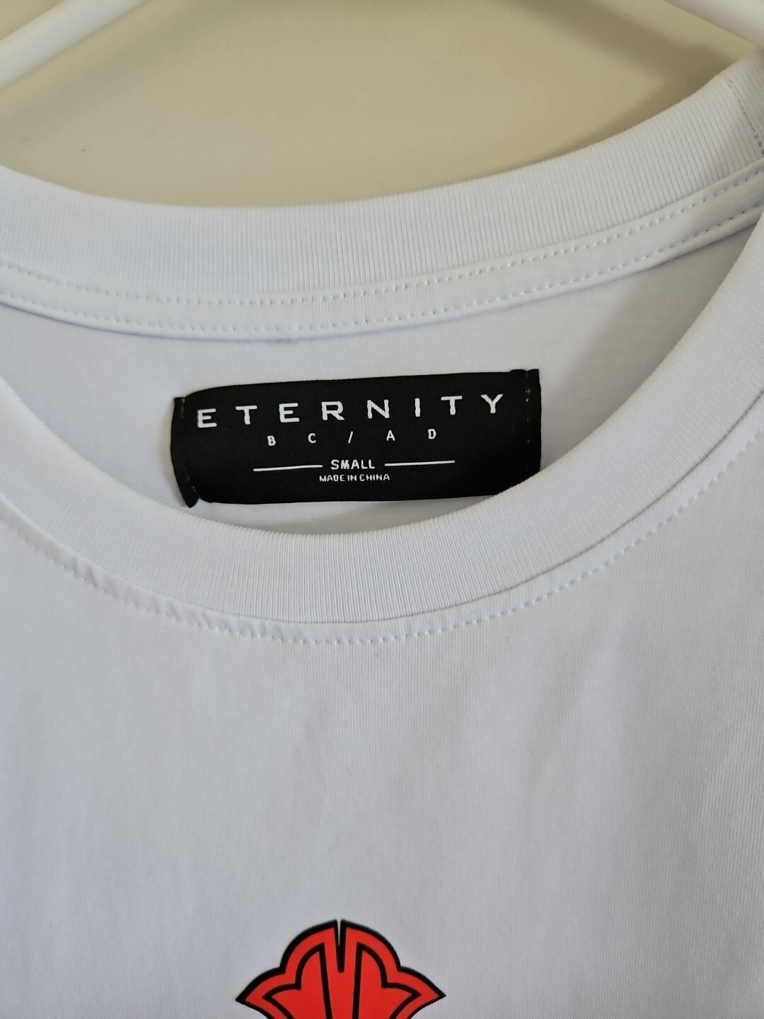 Eternity BC/AD Small T-shirt gallery