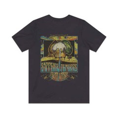 Sapphire Thinkers 1969 Vintage Men’s T-Shirt