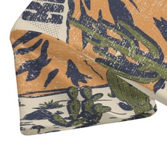 All-Over Print Unisex Drop-shoulder T-shirt